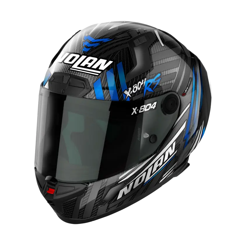 X84000745020 NOLAN XSERIES X 804 ULTRA CARBON SPECTRE Ps 01